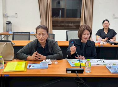 โครงการประชุมเชิงปฏิบัติการแลกเปลี่ยนเรียนรู้การเข้าถึงแหล่งเงินกองทุนพัฒนาสหกรณ์ ประจำปีงบประมาณ พ.ศ. 2569 ... พารามิเตอร์รูปภาพ 4